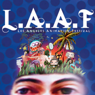 Los Angeles Animation Festival logo