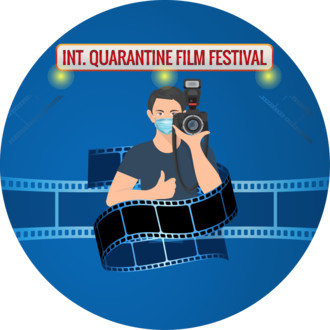International Quarantine Film Festival logo