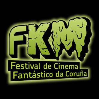 FKM, Fantastic Fim Festival of A Coruña logo