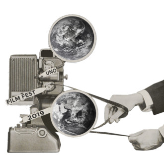 UNO Film Festival 2019 logo