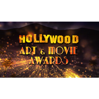 Hollywood Art and Movie Awards logo
