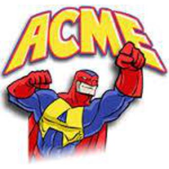 Acme Film Festival logo