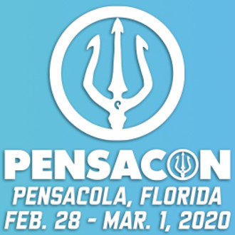 Pensacon Short Film Festival logo
