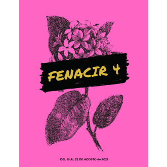 Festival de Cine FENACIR logo