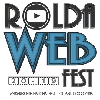 Rolda Web Fest logo