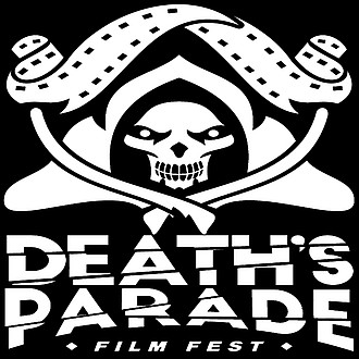 Death's Parade Film Fest logo