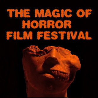 The Magic of Horror logo