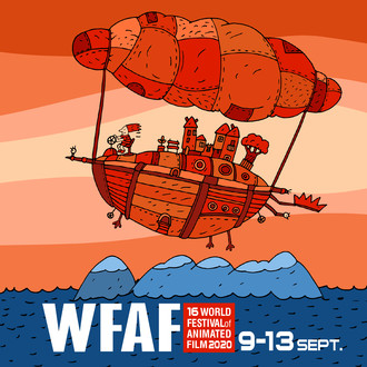 World Festival of Animated Film Varna logo