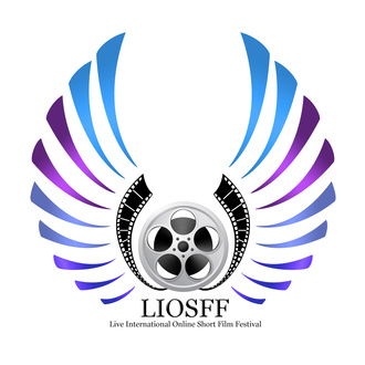 Live International Online Short Film Festival logo