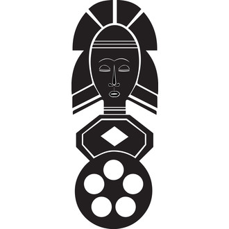The Pan African Film Festival logo