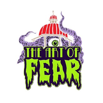 Dead in Decatur presents: the Art of Fear logo