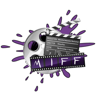 Muscatine Independent Film Festival logo