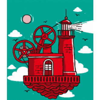 Festival Internacional de Cortometrajes 'Almería en Corto' logo
