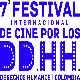 International Film Festival For Human Rights - Colombia logo
