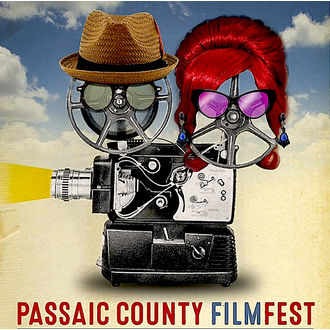 Passaic County Film Festival logo