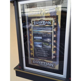 Oregon Coast Film Festival logo