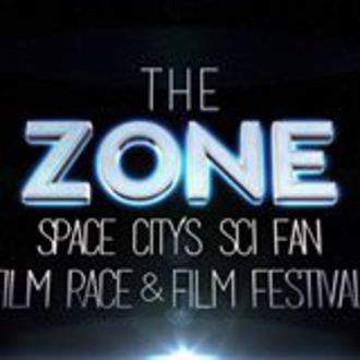 The ZONE International Sci-Fan Film Festival logo