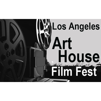 The Los Angeles Art House Film Festival logo