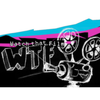 WTF! see the music logo