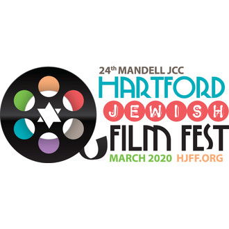 Greater Hartford Jewish Film Festival logo