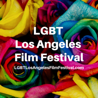 LGBT Los Angeles Film Festival logo