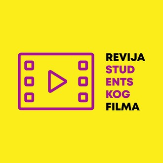 Revija studentskog filma / Student Film Festival logo