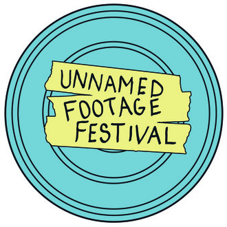 Unnamed Footage Festival logo