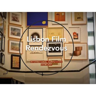 Lisbon Film Rendezvous logo