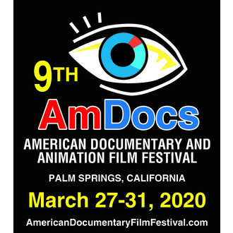 American Documentary And Animation Film Festival and Film Fund logo