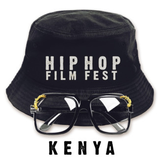 Hip Hop Film Festival - Kenya logo