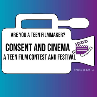 Change the Talk: Consent & Cinema logo