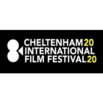 Cheltenham International Film Festival logo