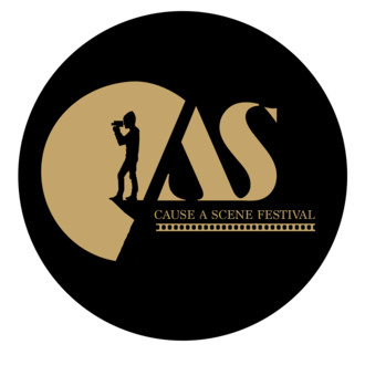 Cause A Scene Film Festival logo