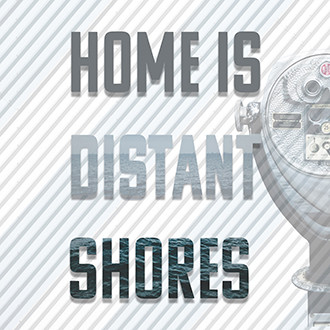 Home Is Distant Shores Film Festival logo