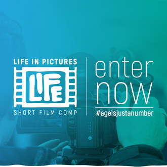 Life in Pictures Filmmaking Competition logo