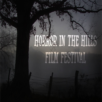 Horror in the Hills logo
