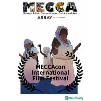 MECCAcon IFF 2020 Season logo