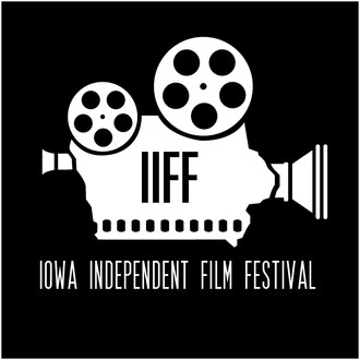 Iowa Independent Film Festival logo