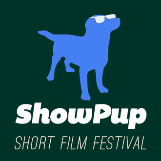 ShowPup Short Film Festival logo