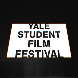 Yale Student Film Festival logo