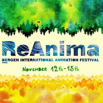 ReAnima: Bergen International Animation Festival logo