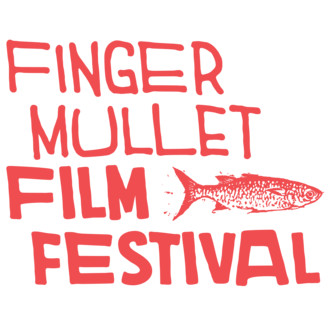 Finger Mullet Film Festival logo