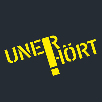 UNERHÖRT! Musikfilmfestival logo