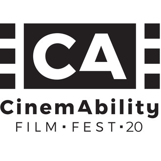CinemAbility Film Fest logo