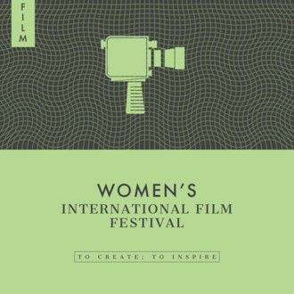 Women's International Film Festival logo