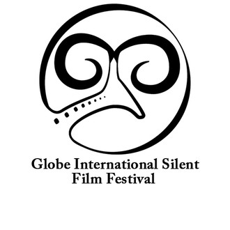 The Globe International Silent Film Festival logo