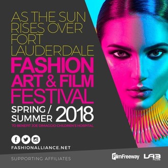 Fashion Art & Film Festival logo