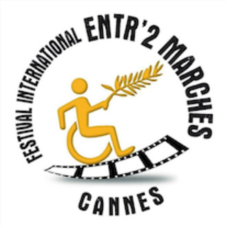 CANNES FESTIVAL ENTR'2 MARCHES logo
