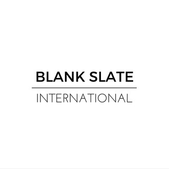 Blank Slate International logo
