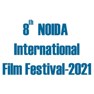 8th Noida International Film Festival-2021 logo